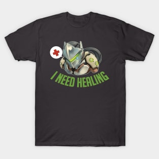 Need Healing T-Shirt